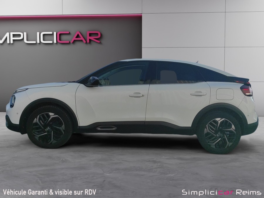 CITROEN d'occasion C4 C4 BlueHDi 130 Ch S&S Shine EAT8 de 2021 Reims
