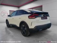CITROEN d'occasion C4 C4 BlueHDi 130 Ch S&S Shine EAT8 de 2021 Reims