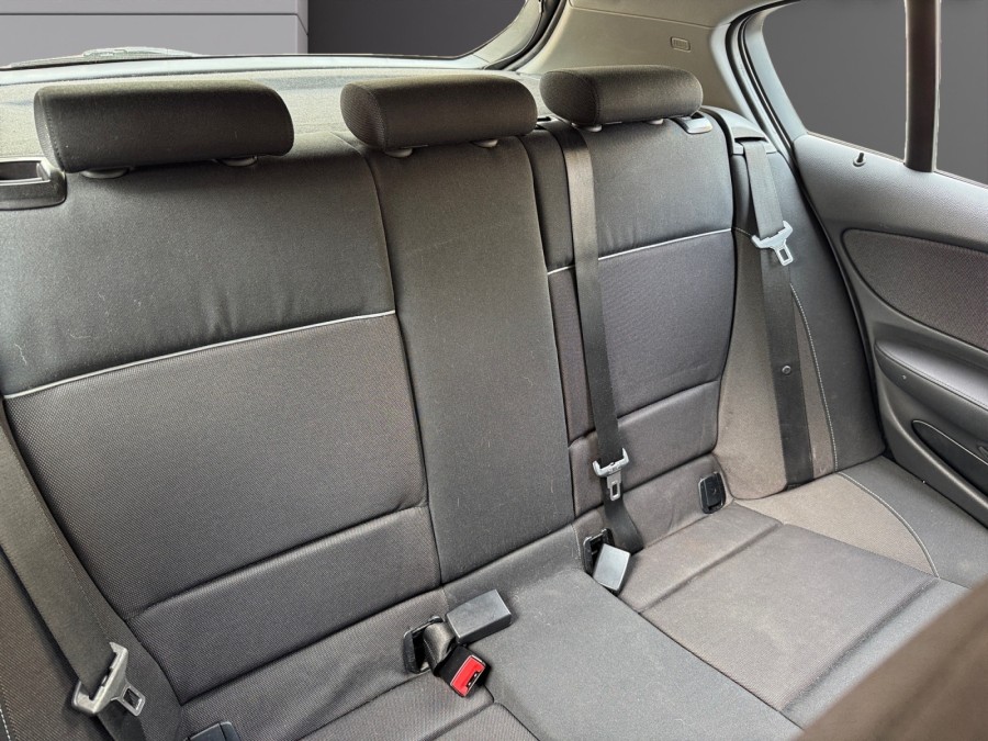 BMW d'occasion SERIE 1 118D EDITION BLACK AND WHITE SPORT BA de 2010