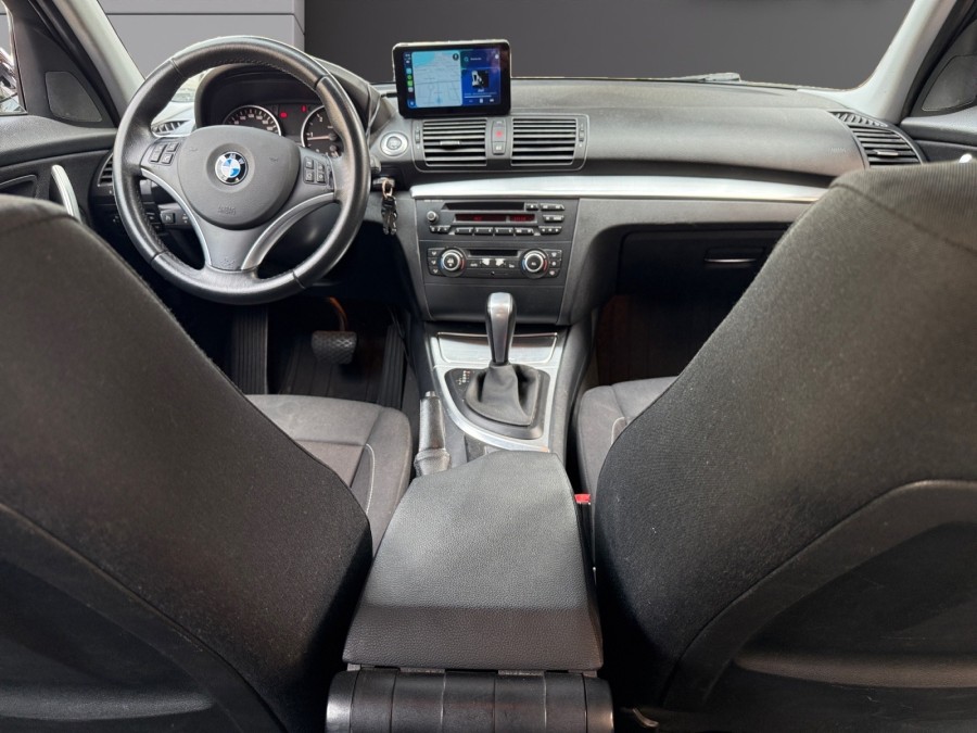 BMW d'occasion SERIE 1 118D EDITION BLACK AND WHITE SPORT BA de 2010