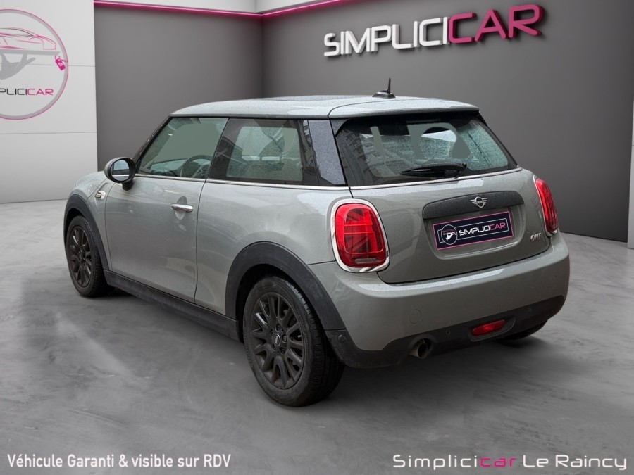 MINI d'occasion MINI ONE 102 BLACKFRIARS BA de 2018 Le Raincy (93)﻿