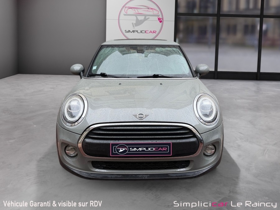 MINI d'occasion MINI ONE 102 BLACKFRIARS BA de 2018 Le Raincy (93)﻿