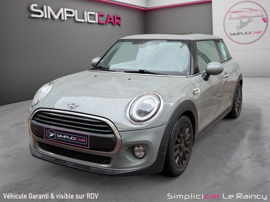 MINI d'occasion MINI ONE 102 BLACKFRIARS BA de 2018 Le Raincy (93)﻿