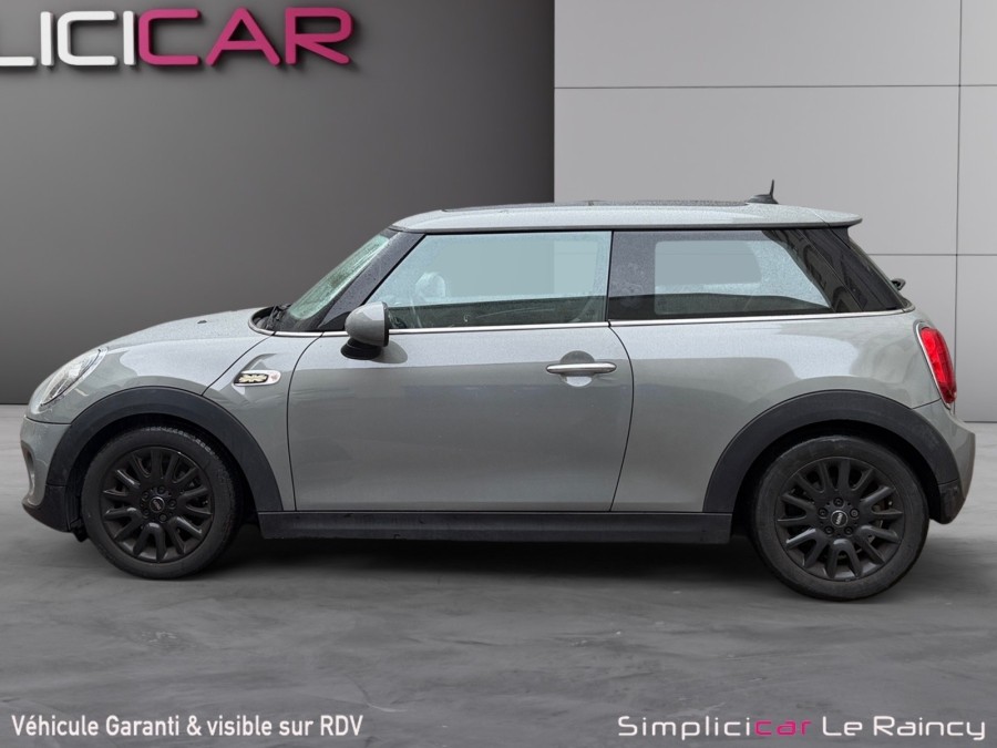 MINI d'occasion MINI ONE 102 BLACKFRIARS BA de 2018 Le Raincy (93)﻿
