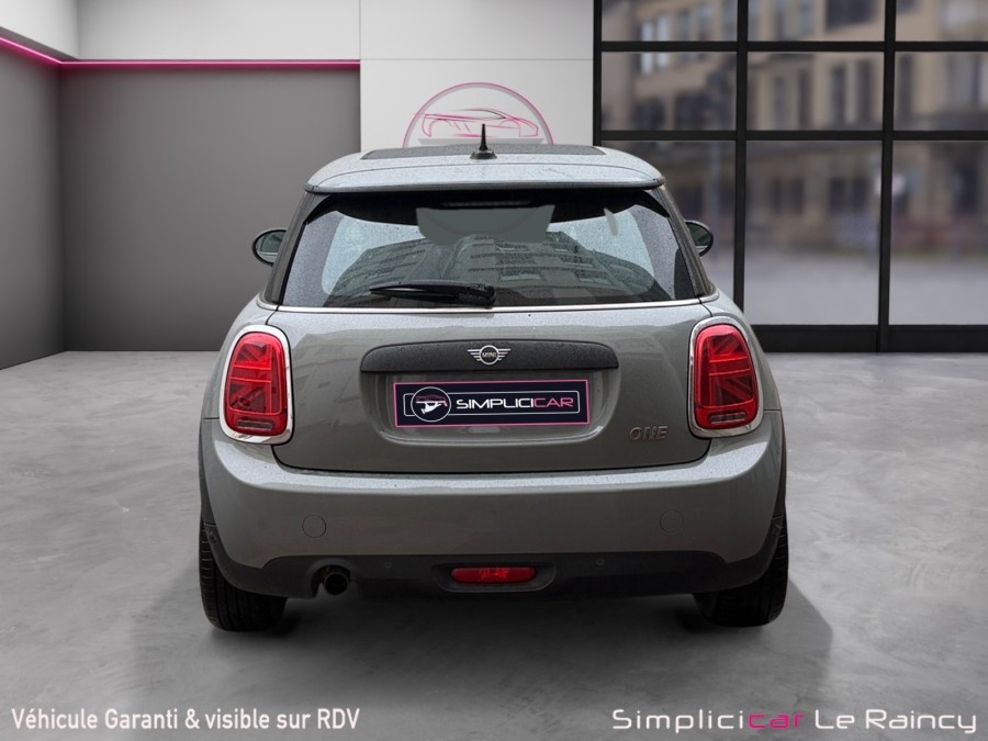 MINI d'occasion MINI ONE 102 BLACKFRIARS BA de 2018 Le Raincy (93)﻿