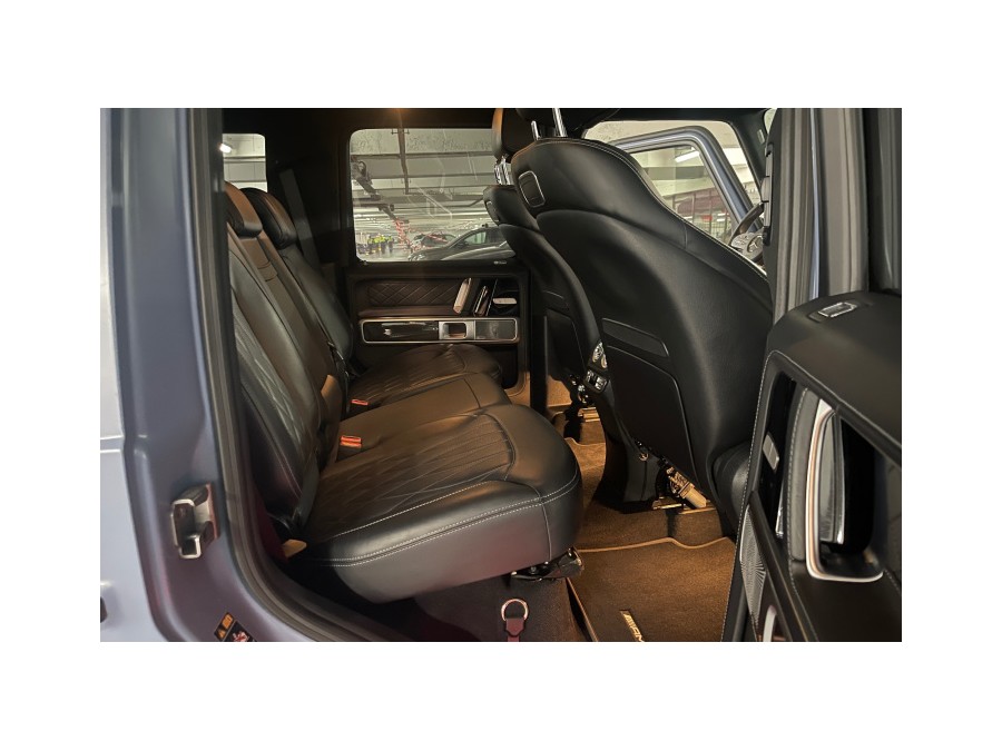 MERCEDES d'occasion CLASSE G II AMG G 63 STRONG THAN TIME EDITION de
