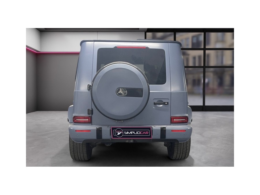 MERCEDES d'occasion CLASSE G II AMG G 63 STRONG THAN TIME EDITION de