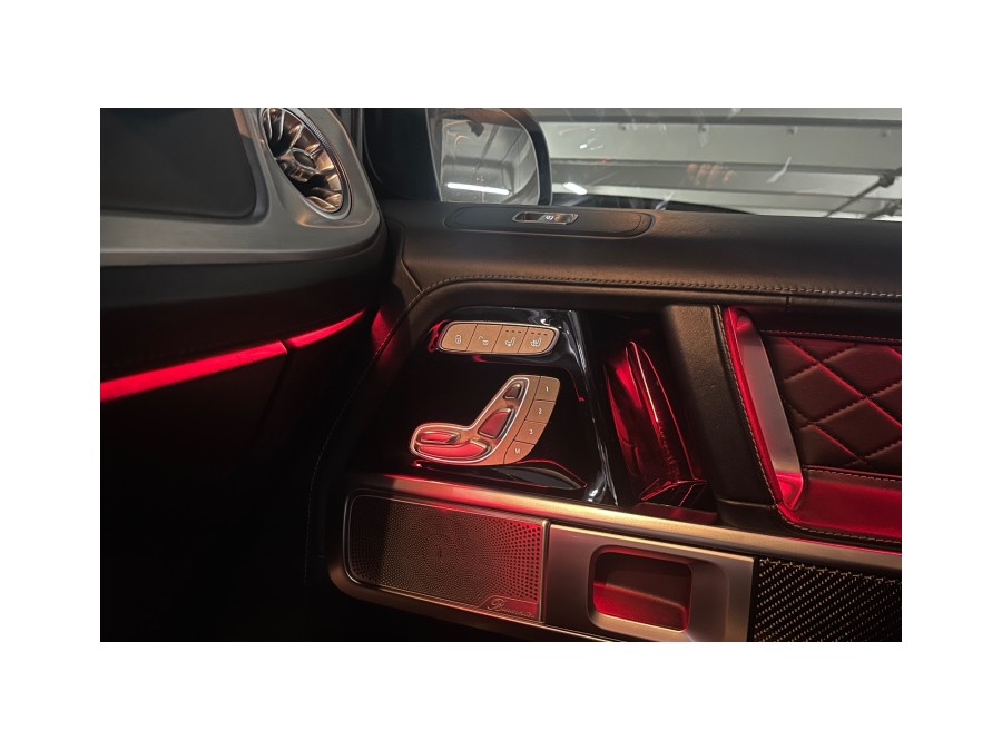 MERCEDES d'occasion CLASSE G II AMG G 63 STRONG THAN TIME EDITION de
