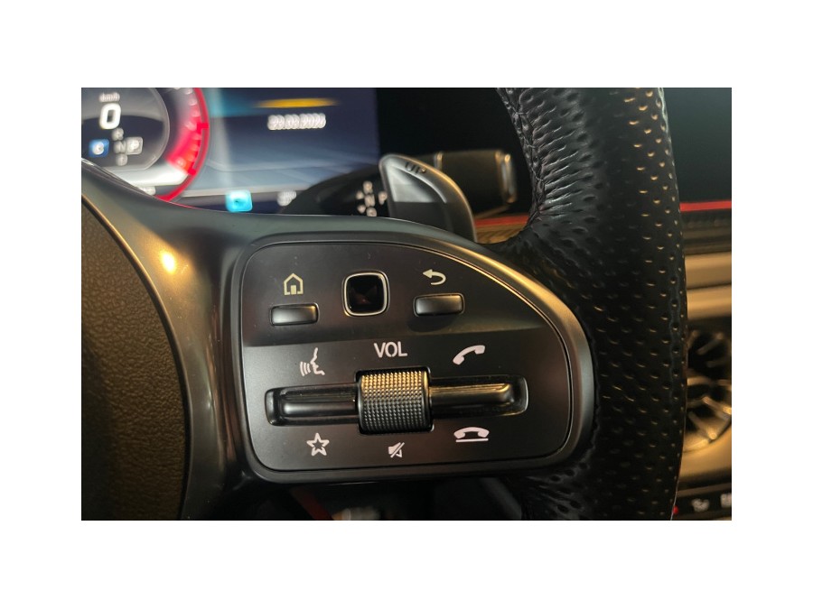 MERCEDES d'occasion CLASSE G II AMG G 63 STRONG THAN TIME EDITION de