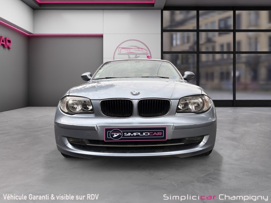 BMW d'occasion SERIE 1 116d 115ch Edition Confort 5p de 2011