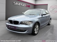BMW d'occasion SERIE 1 116d 115ch Edition Confort 5p de 2011