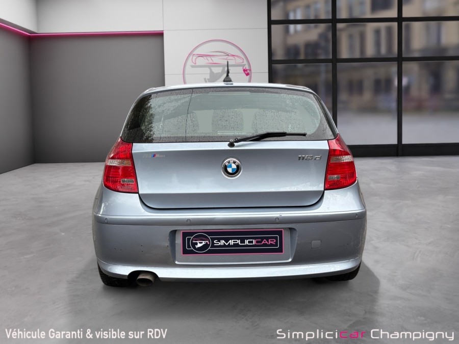 BMW d'occasion SERIE 1 116d 115ch Edition Confort 5p de 2011