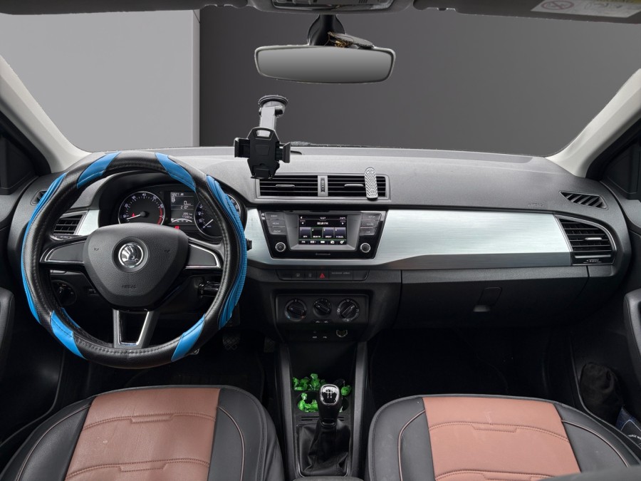 SKODA d'occasion FABIA III 1.2 TSI 90 COMBI DRIVE de 2017 Méry Sur