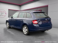 SKODA d'occasion FABIA III 1.2 TSI 90 COMBI DRIVE de 2017 Méry Sur