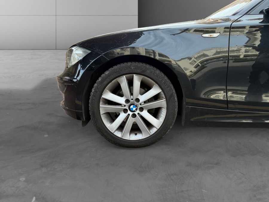 BMW d'occasion SERIE 1 118D EDITION BLACK AND WHITE SPORT BA de 2010