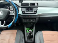 SKODA d'occasion FABIA III 1.2 TSI 90 COMBI DRIVE de 2017 Méry Sur