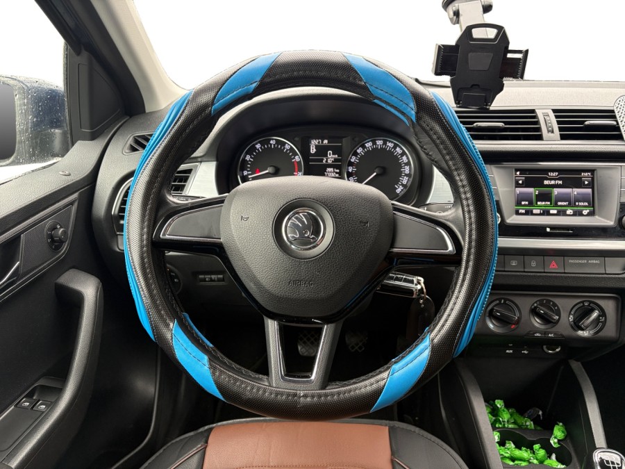 SKODA d'occasion FABIA III 1.2 TSI 90 COMBI DRIVE de 2017 Méry Sur