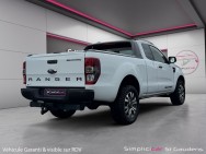 FORD d'occasion RANGER 3.2 TDCI 4X4 WILDTRACK PICK UP AUTO de 2018 St