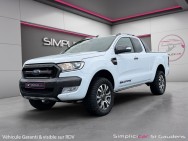 FORD d'occasion RANGER 3.2 TDCI 4X4 WILDTRACK PICK UP AUTO de 2018 St