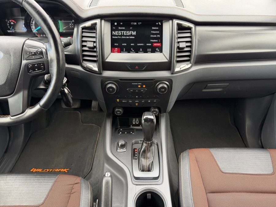 FORD d'occasion RANGER 3.2 TDCI 4X4 WILDTRACK PICK UP AUTO de 2018 St