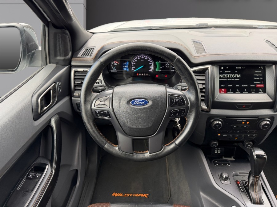 FORD d'occasion RANGER 3.2 TDCI 4X4 WILDTRACK PICK UP AUTO de 2018 St