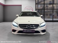 MERCEDES d'occasion CLASSE C 220 D AVANTGARDE LINE de 2019 Nancy (54)﻿
