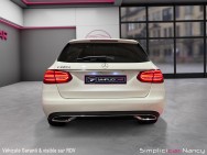 MERCEDES d'occasion CLASSE C 220 D AVANTGARDE LINE de 2019 Nancy (54)﻿