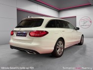 MERCEDES d'occasion CLASSE C 220 D AVANTGARDE LINE de 2019 Nancy (54)﻿