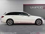 MERCEDES d'occasion CLASSE C 220 D AVANTGARDE LINE de 2019 Nancy (54)﻿
