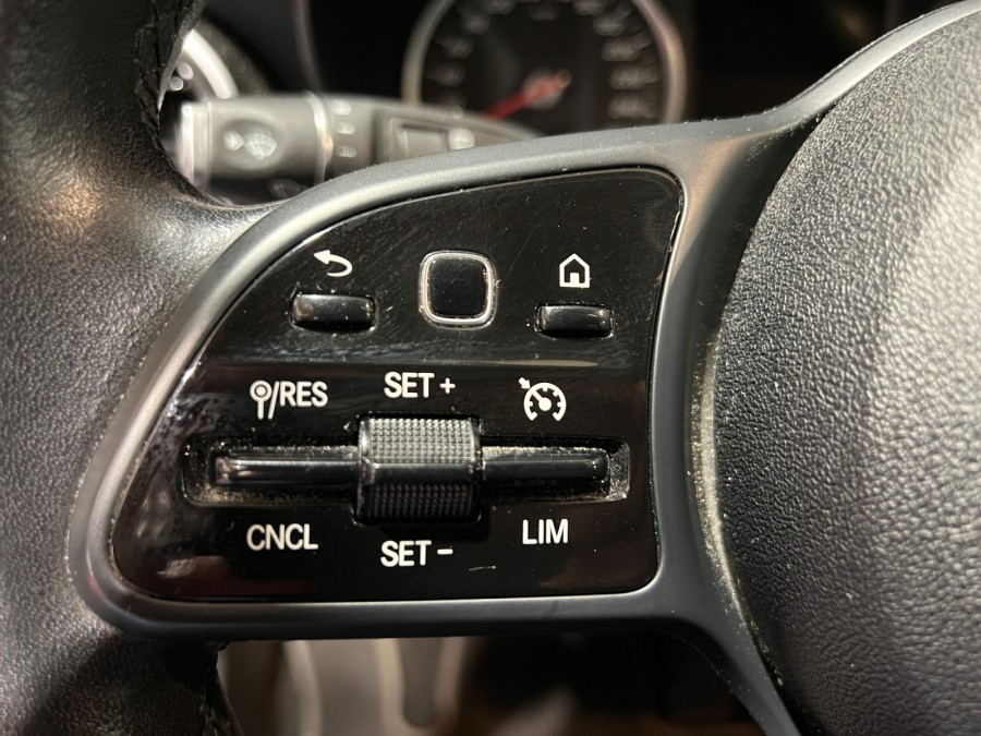 MERCEDES d'occasion CLASSE C 220 D AVANTGARDE LINE de 2019 Nancy (54)﻿