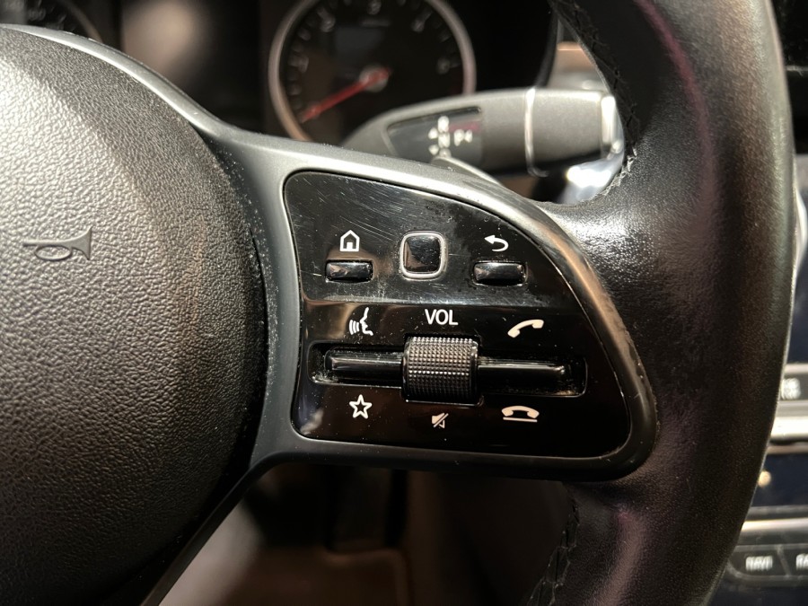 MERCEDES d'occasion CLASSE C 220 D AVANTGARDE LINE de 2019 Nancy (54)﻿