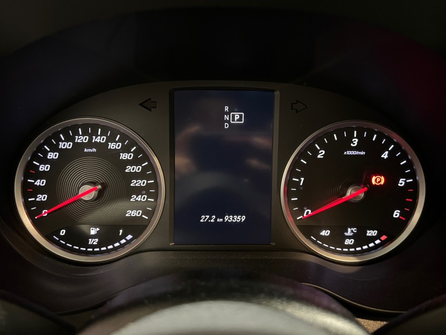 MERCEDES d'occasion CLASSE C 220 D AVANTGARDE LINE de 2019 Nancy (54)﻿