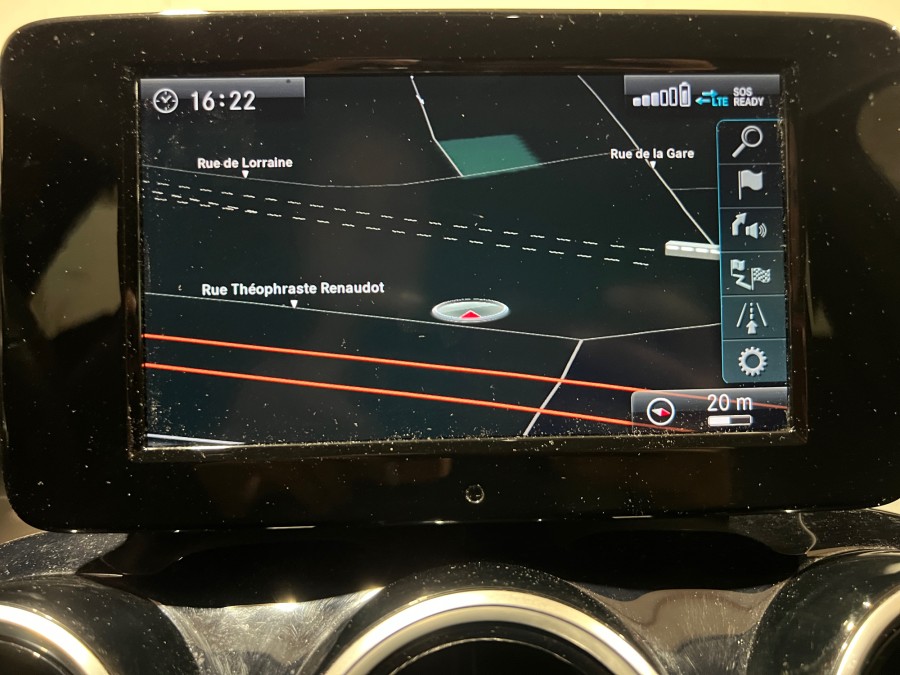 MERCEDES d'occasion CLASSE C 220 D AVANTGARDE LINE de 2019 Nancy (54)﻿