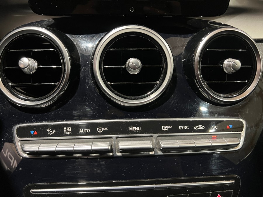 MERCEDES d'occasion CLASSE C 220 D AVANTGARDE LINE de 2019 Nancy (54)﻿