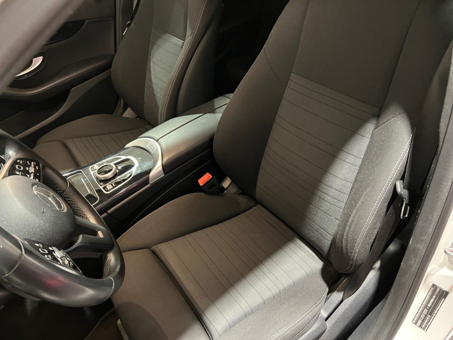 MERCEDES d'occasion CLASSE C 220 D AVANTGARDE LINE de 2019 Nancy (54)﻿