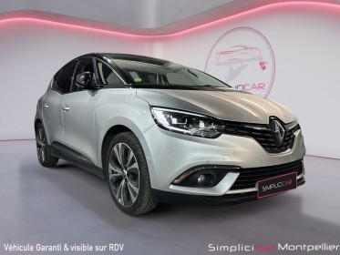 Renault scenic iv dci 160 energy edc intens occasion montpellier (34) simplicicar simplicibike france