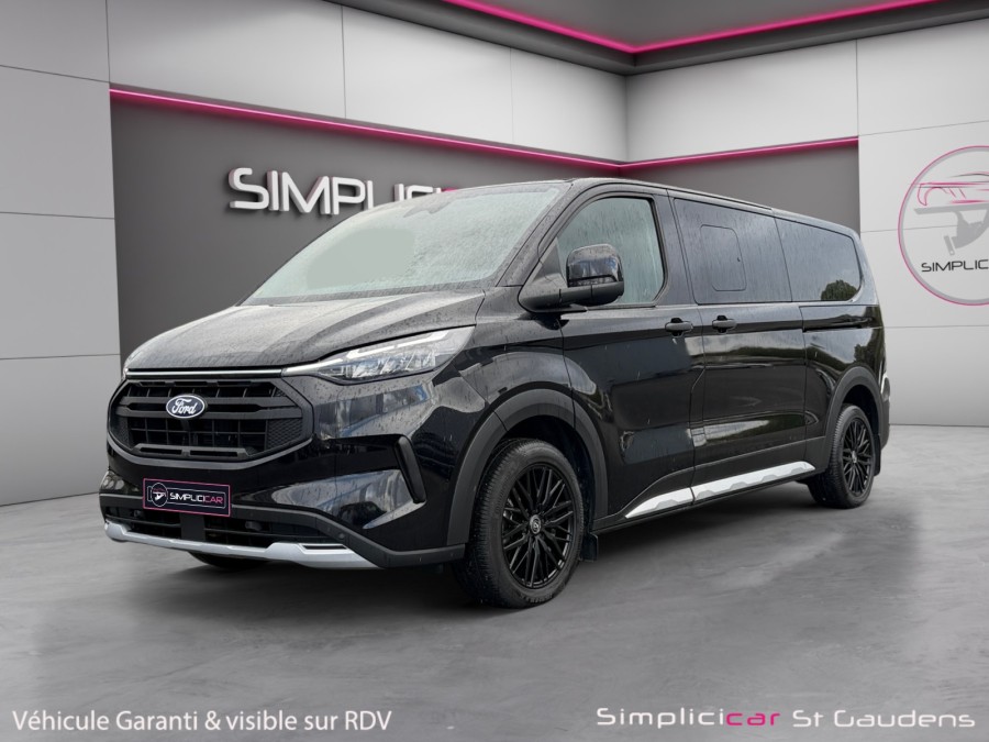 FORD d'occasion TRANSIT CUSTOM TRANSIT CUSTOM KOMBI M1 320 L2H1