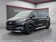 FORD d'occasion TRANSIT CUSTOM TRANSIT CUSTOM KOMBI M1 320 L2H1