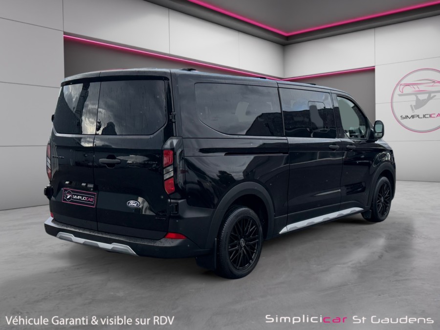 FORD d'occasion TRANSIT CUSTOM TRANSIT CUSTOM KOMBI M1 320 L2H1