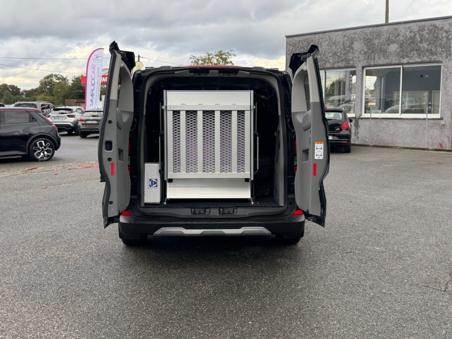 FORD d'occasion TRANSIT CUSTOM TRANSIT CUSTOM KOMBI M1 320 L2H1