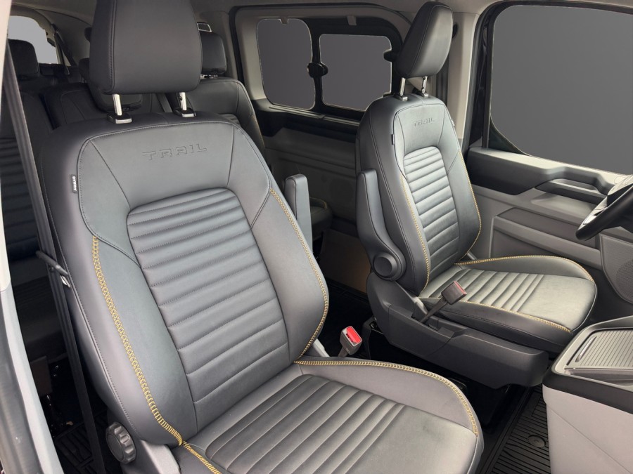 FORD d'occasion TRANSIT CUSTOM TRANSIT CUSTOM KOMBI M1 320 L2H1