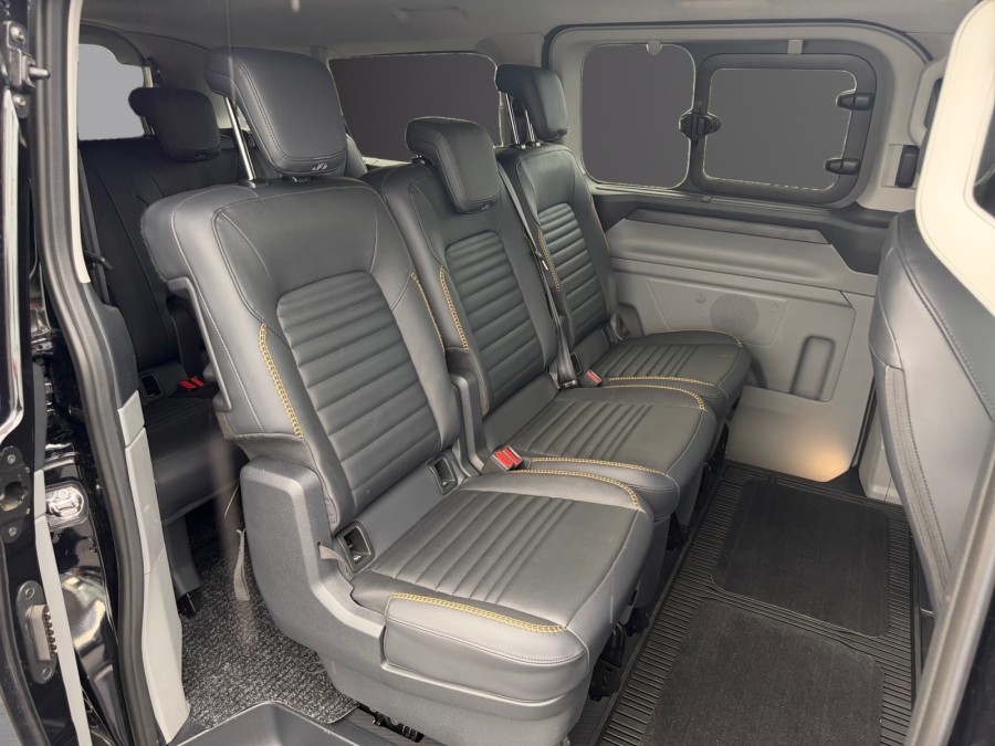FORD d'occasion TRANSIT CUSTOM TRANSIT CUSTOM KOMBI M1 320 L2H1