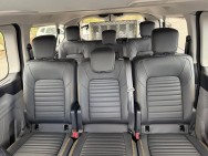 FORD d'occasion TRANSIT CUSTOM TRANSIT CUSTOM KOMBI M1 320 L2H1