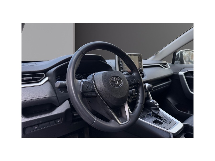 TOYOTA d'occasion RAV4 2.5 Hybride 218ch Dynamic Business 2WD +