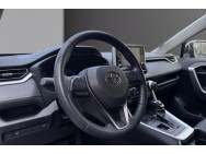 TOYOTA d'occasion RAV4 2.5 Hybride 218ch Dynamic Business 2WD +