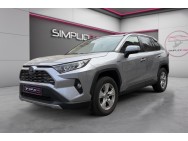 TOYOTA d'occasion RAV4 2.5 Hybride 218ch Dynamic Business 2WD +