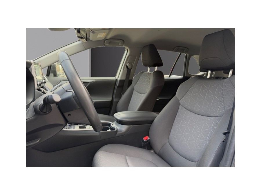 TOYOTA d'occasion RAV4 2.5 Hybride 218ch Dynamic Business 2WD +