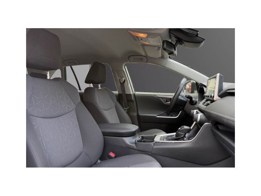 TOYOTA d'occasion RAV4 2.5 Hybride 218ch Dynamic Business 2WD +