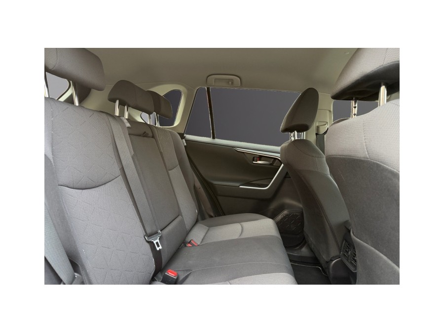 TOYOTA d'occasion RAV4 2.5 Hybride 218ch Dynamic Business 2WD +