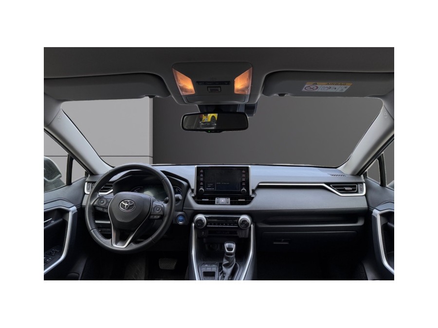 TOYOTA d'occasion RAV4 2.5 Hybride 218ch Dynamic Business 2WD +